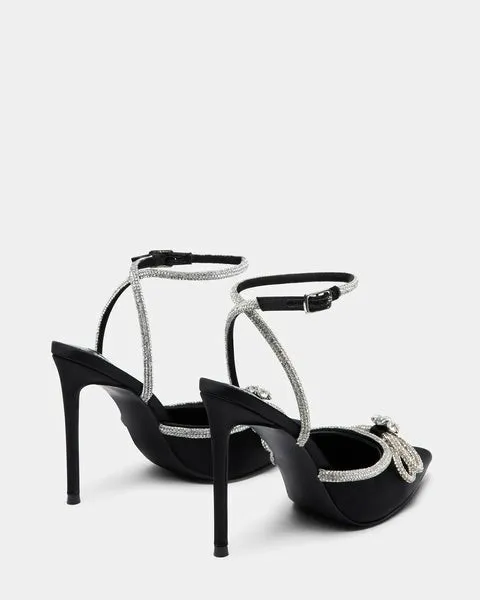 Women VIABLE BLACK Black Steve Madden Heels Women VIABLE BLACK Black Steve Madden Heels