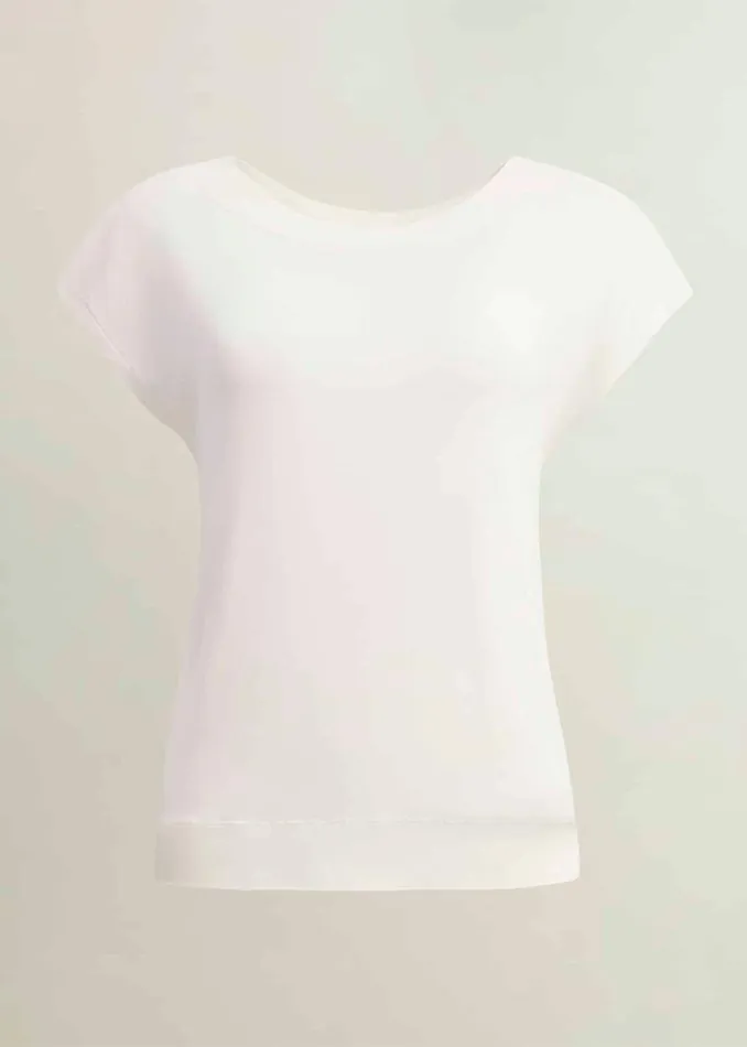 Women Viviana Top Ivory Hobbs Tops