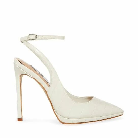 Women ZAYLA BONE Bone Steve Madden Heels