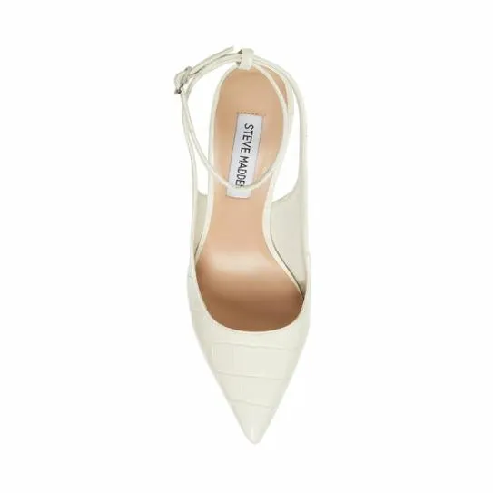 Women ZAYLA BONE Bone Steve Madden Heels Women ZAYLA BONE Bone Steve Madden Heels