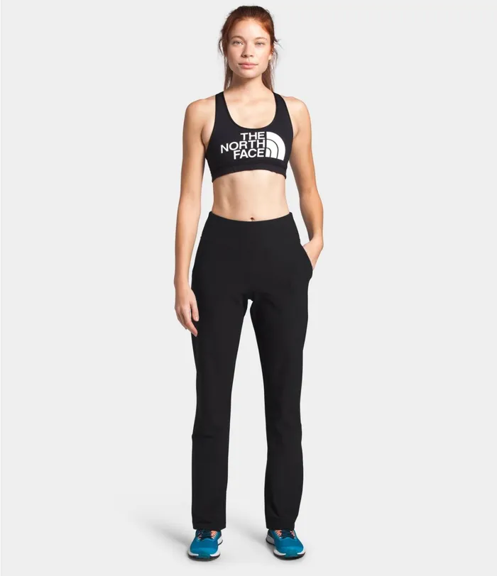 Womens The North Face Active Bottoms Everyday HighRise Pant Tnf Black