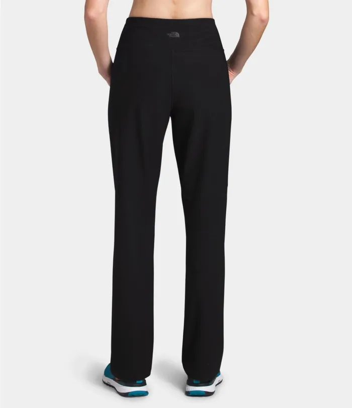 Womens The North Face Active Bottoms Everyday HighRise Pant Tnf Black