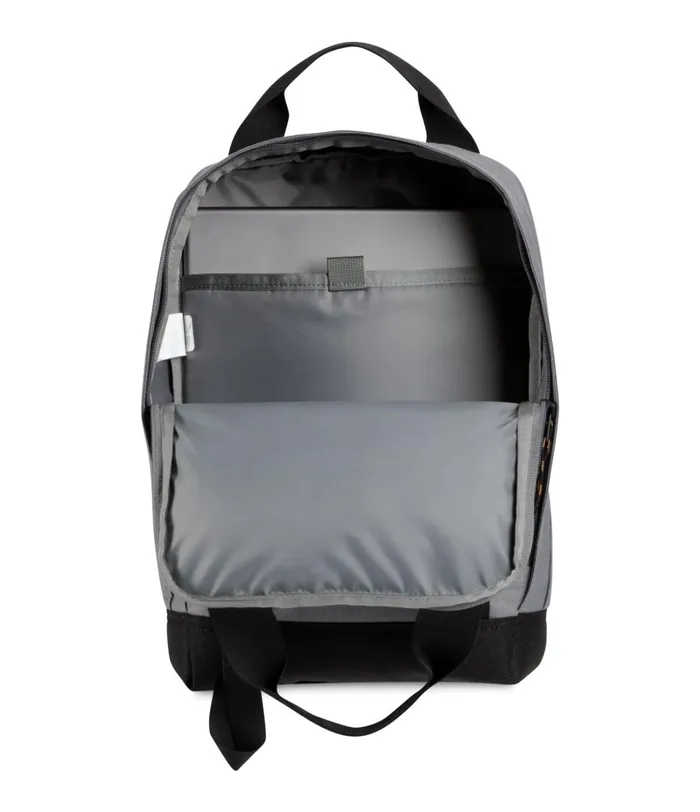 Womens The North Face Backpacks Tote Pack Zinc Grey Dark Heathertnf Black
