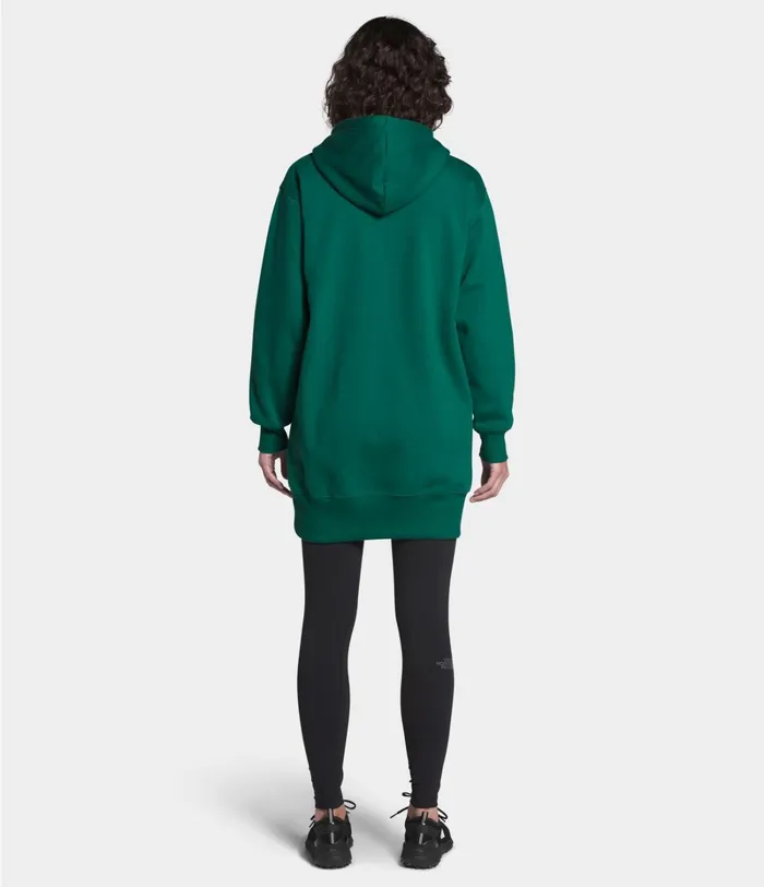 Womens The North Face Hoodies and Sweatshirts Take Along Pullover Hoodie Evergreen