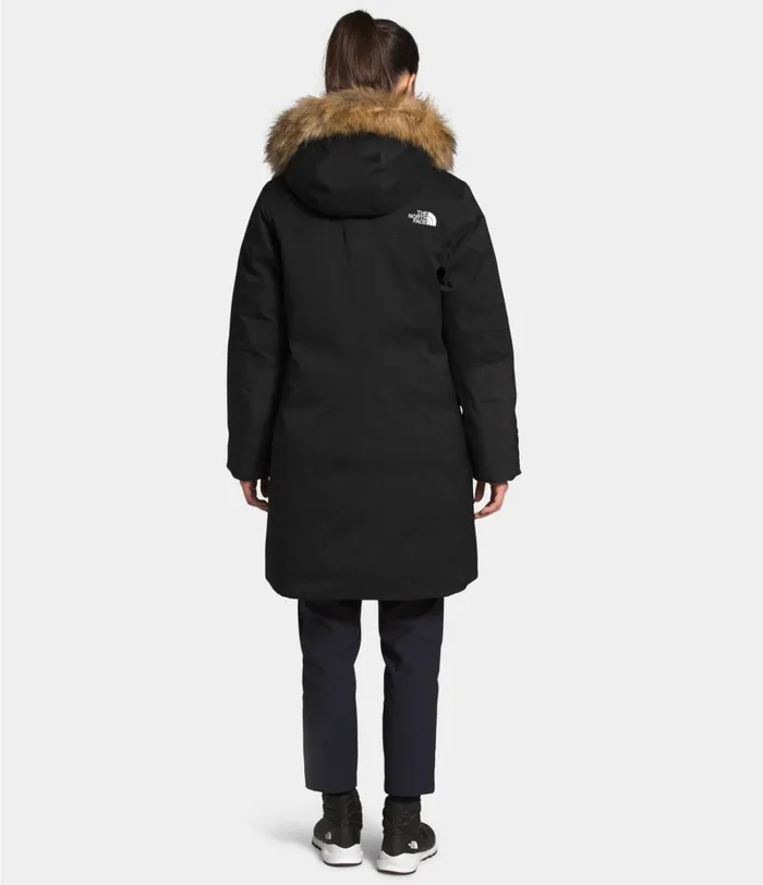 Womens The North Face Insulated and Down Jackets New Defdown FUTURELIGHT Jacket Tnf Black
