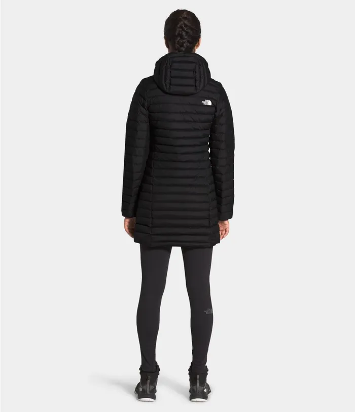 Womens The North Face Insulated and Down Jackets Stretch Down Parka Tnf Black
