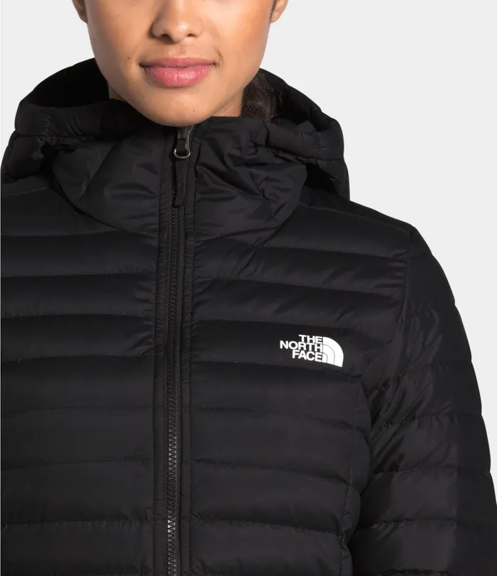 Womens The North Face Insulated and Down Jackets Stretch Down Parka Tnf Black