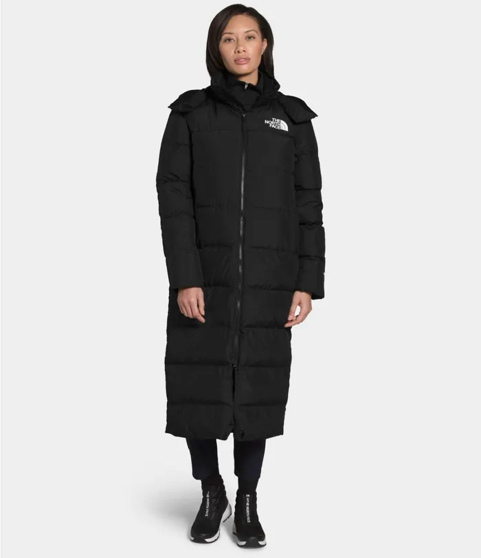 Womens The North Face Insulated and Down Jackets Triple C Parka Tnf Black