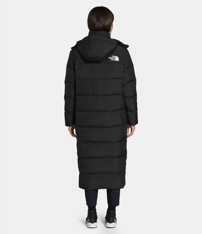 Womens The North Face Insulated and Down Jackets Triple C Parka Tnf Black
