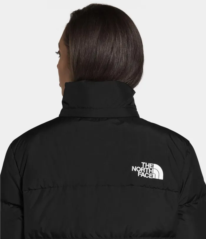 Womens The North Face Insulated and Down Jackets Triple C Parka Tnf Black
