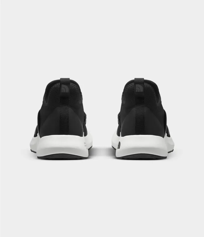 Womens The North Face Sneakers Surge Pelham II Tnf Blacktnf White