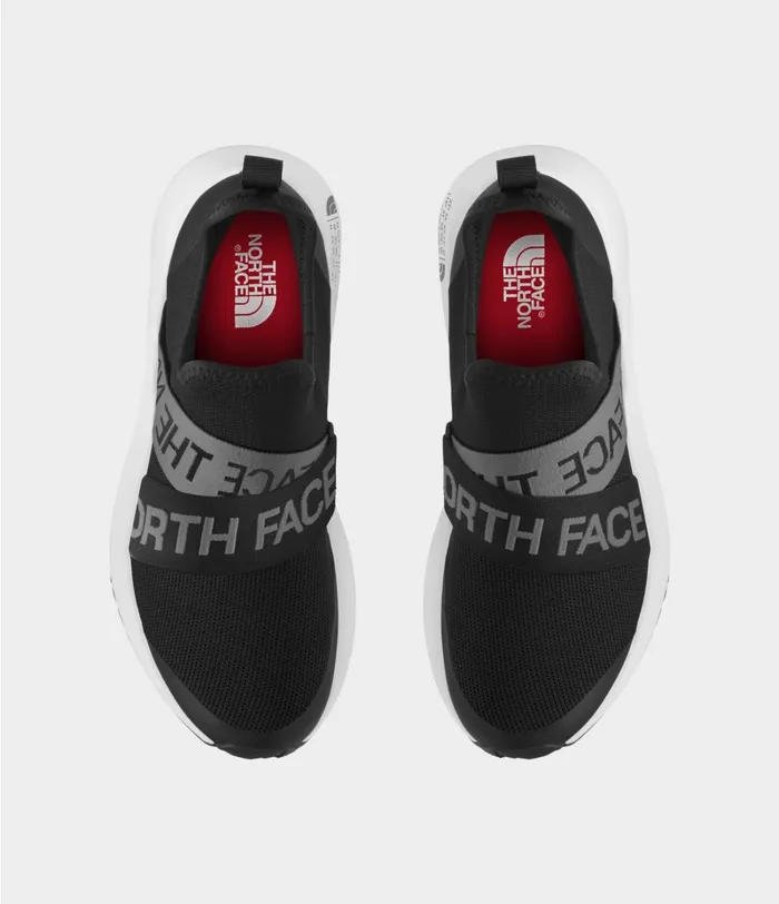Womens The North Face Sneakers Surge Pelham II Tnf Blacktnf White