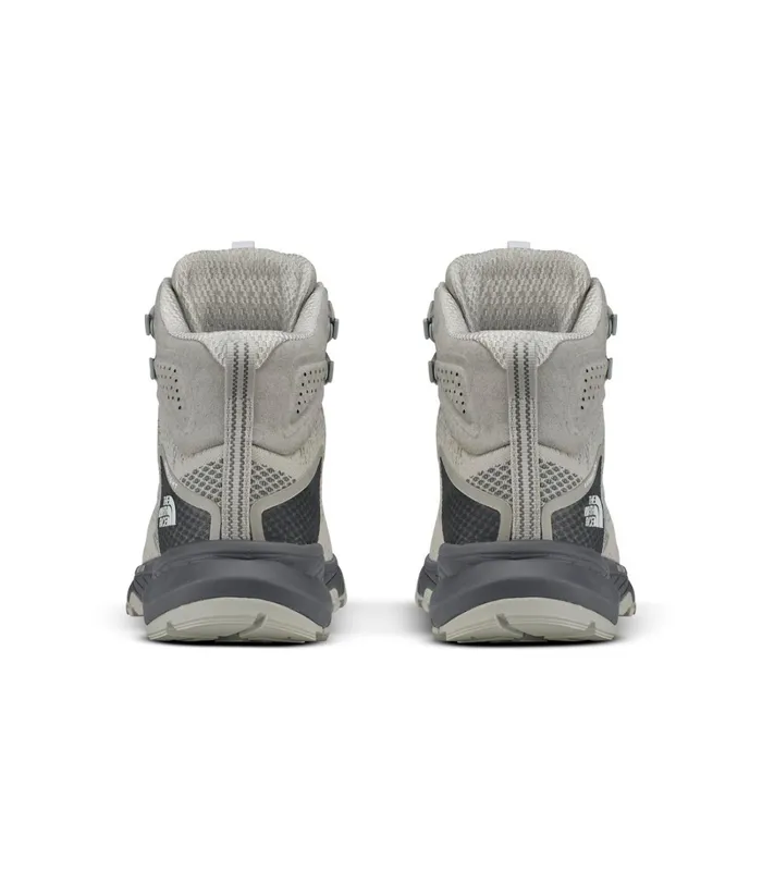 Womens The North Face Sneakers Ultra Fastpack III Mid Futurelight Woven Tin Greygrisaille Grey