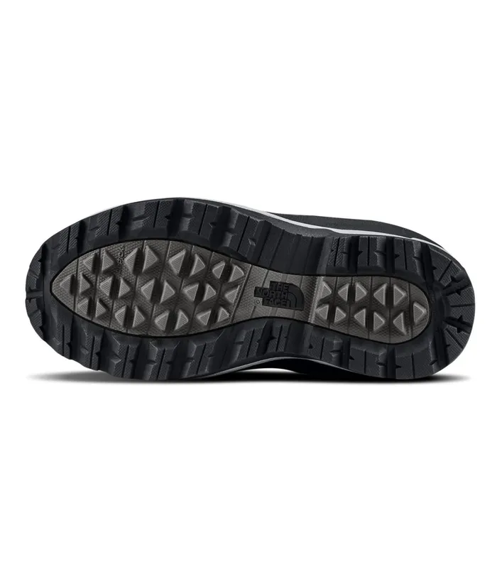 Womens The North Face Winter Boots Chilkat 400 Boots Tnf Blackzinc Grey