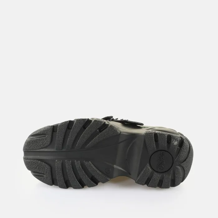 X Viron Morph Bs Blackwhite Buffalo LaceUps and Loafer