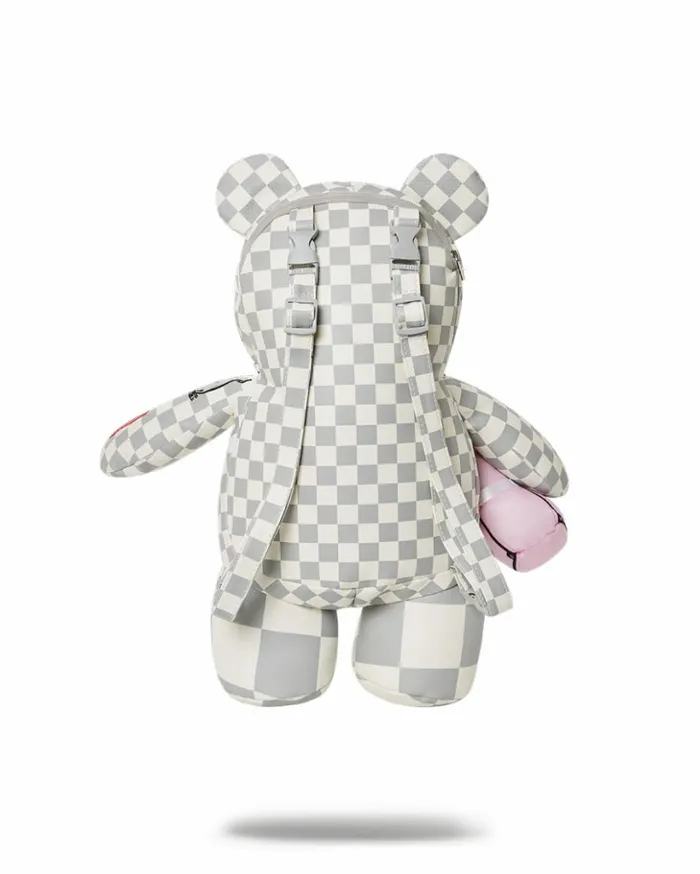 XTC LA PALAIS MEDIUM MONEYBEAR TEDDYBEAR BACKPACK Bags SPRAYGROUND