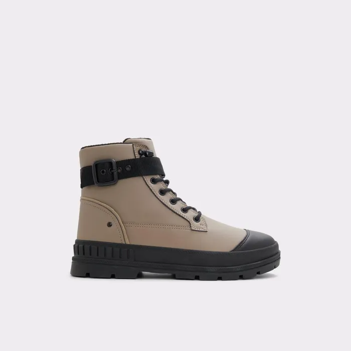 Yonathanwp Light Beige Synthetic Smooth Men ALDO Boots