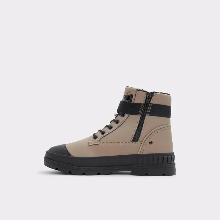 Yonathanwp Light Beige Synthetic Smooth Men ALDO Boots